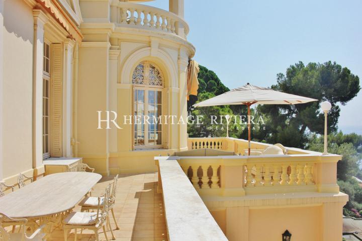 Belle Epoque residence overlooking Monte Carlo Beach (image 3)