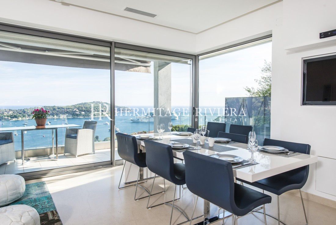 Contemporary villa - Stunning sea views - Pool (image 5)