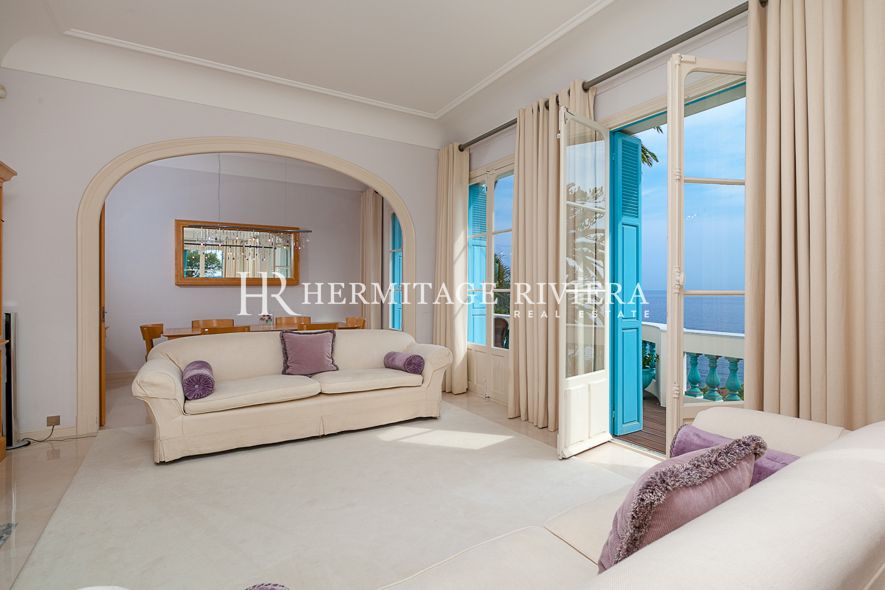 Belle Epoque villa close Monaco (image 10)