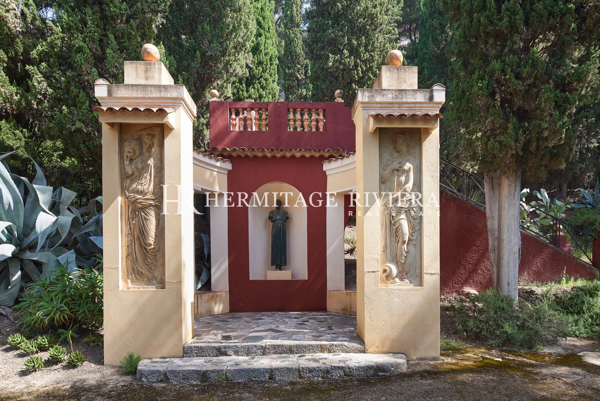 坐落在壮丽植物园中的非凡历史庄园 (图片 6)