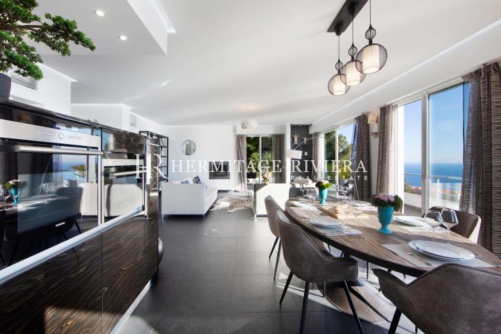 Stunning contemporary villa overlooking Mala Beach (image 9)