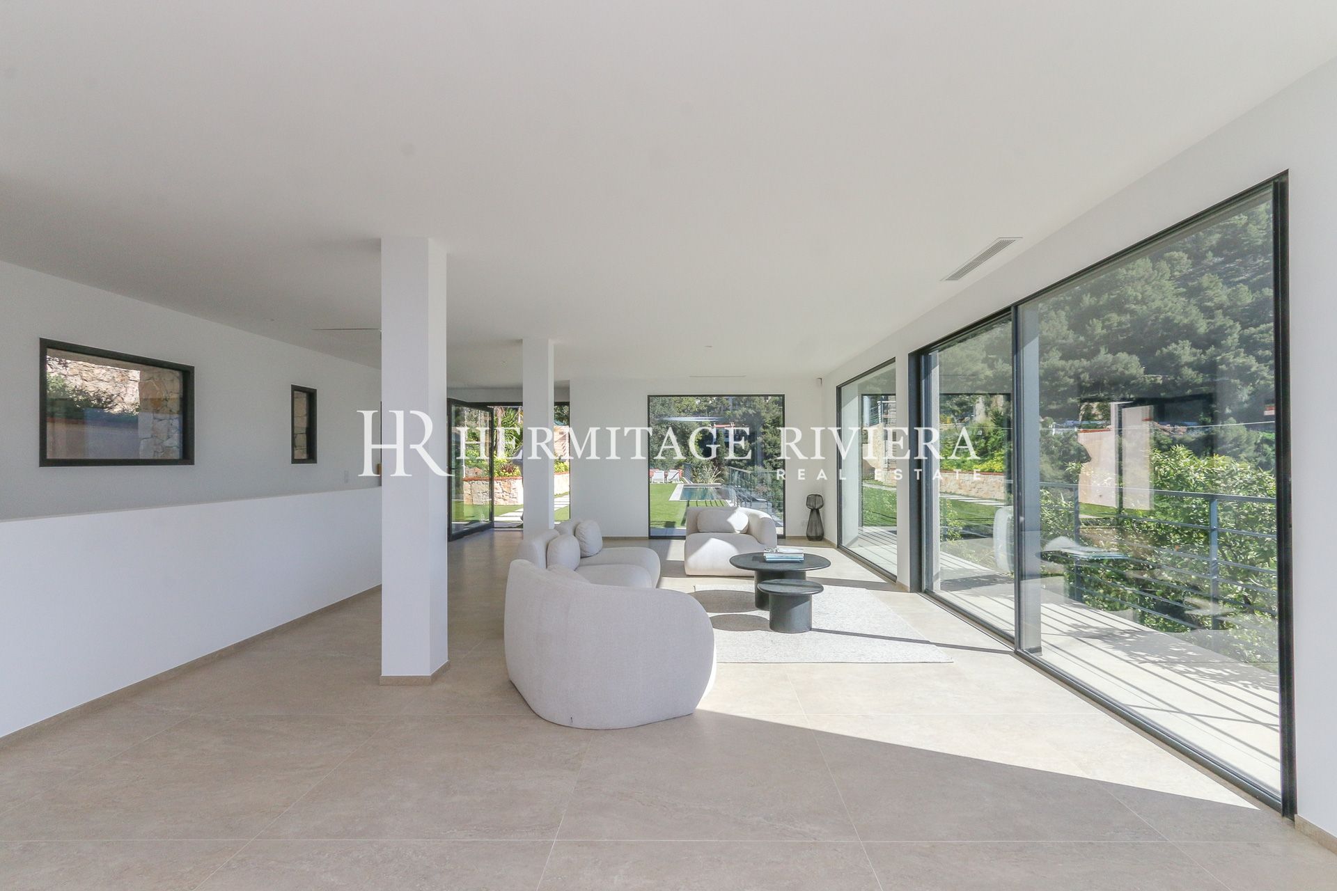 Villa in Roquebrune-Cap-Martin New villa - sea view calme close Monaco (image 8)