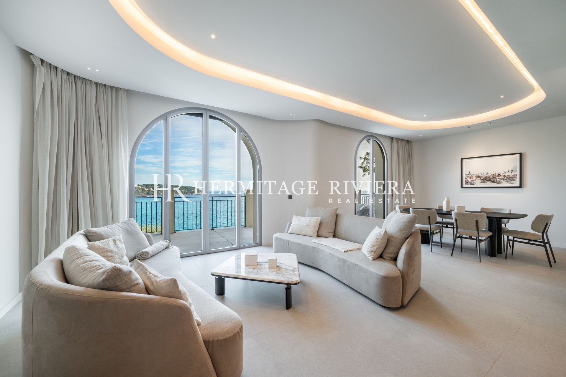 Recently renovated contemporary villa near Monaco (image 5)