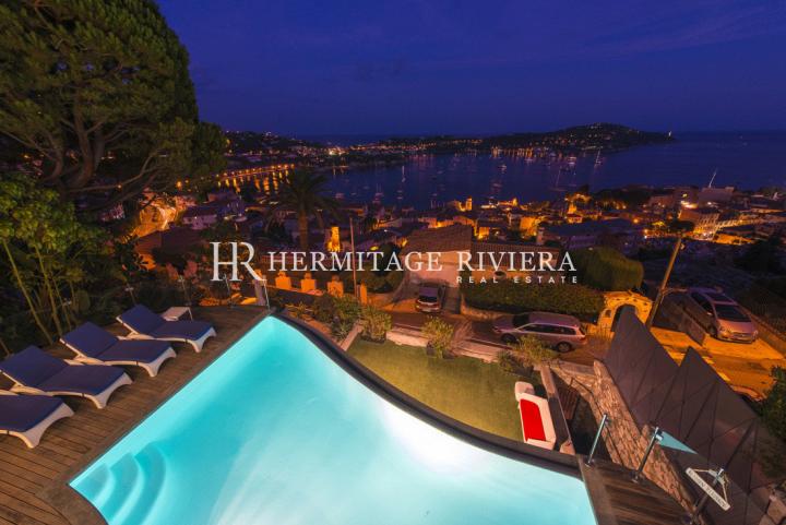 Contemporary villa with stunning views of Cap Ferrat (image 14)