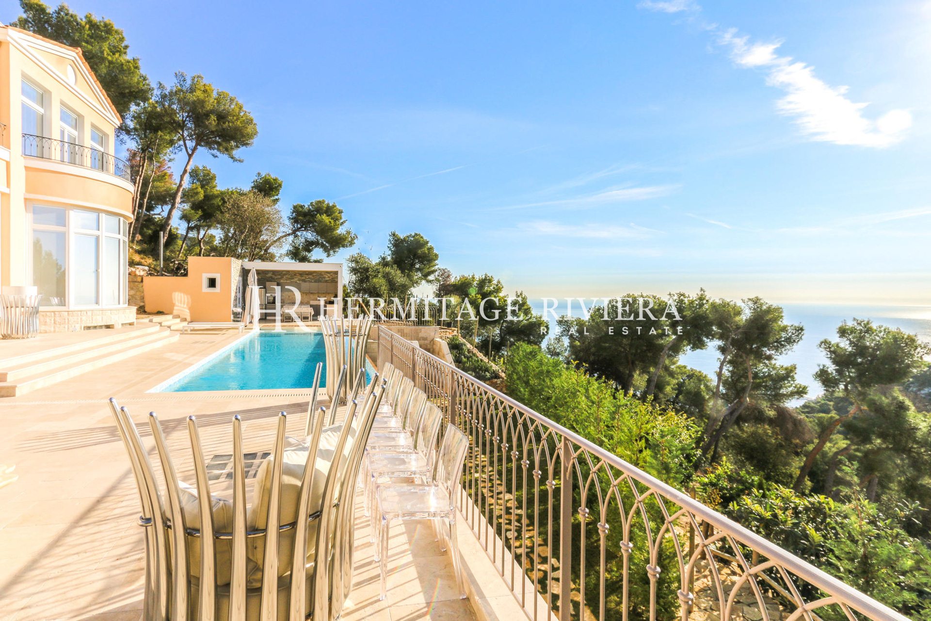 Splendid property of two villas calm close Monaco (image 16)