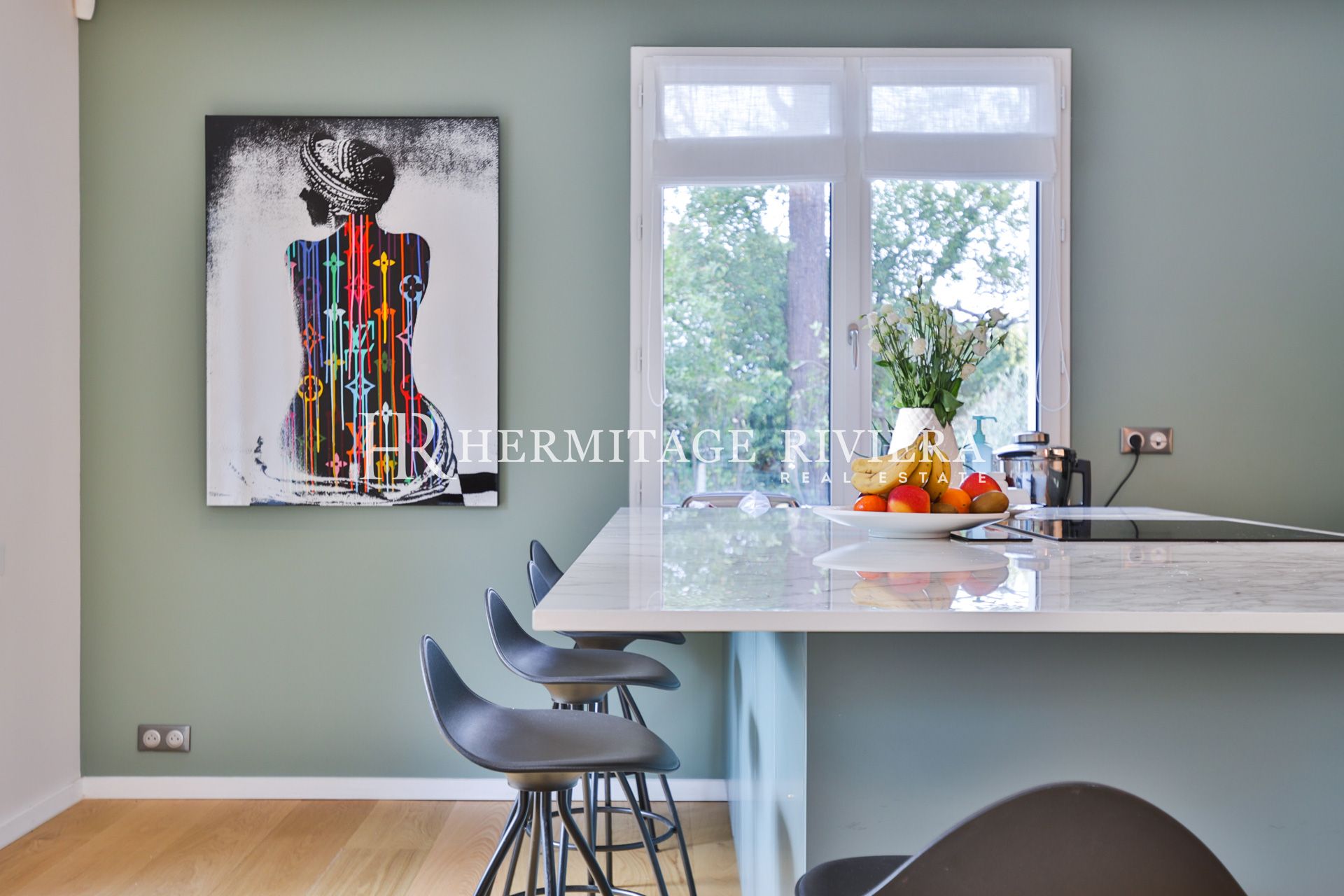 Smukt Feriehus – Pool – 5 Soveværelser – Centrale Biarritz (billede 6)