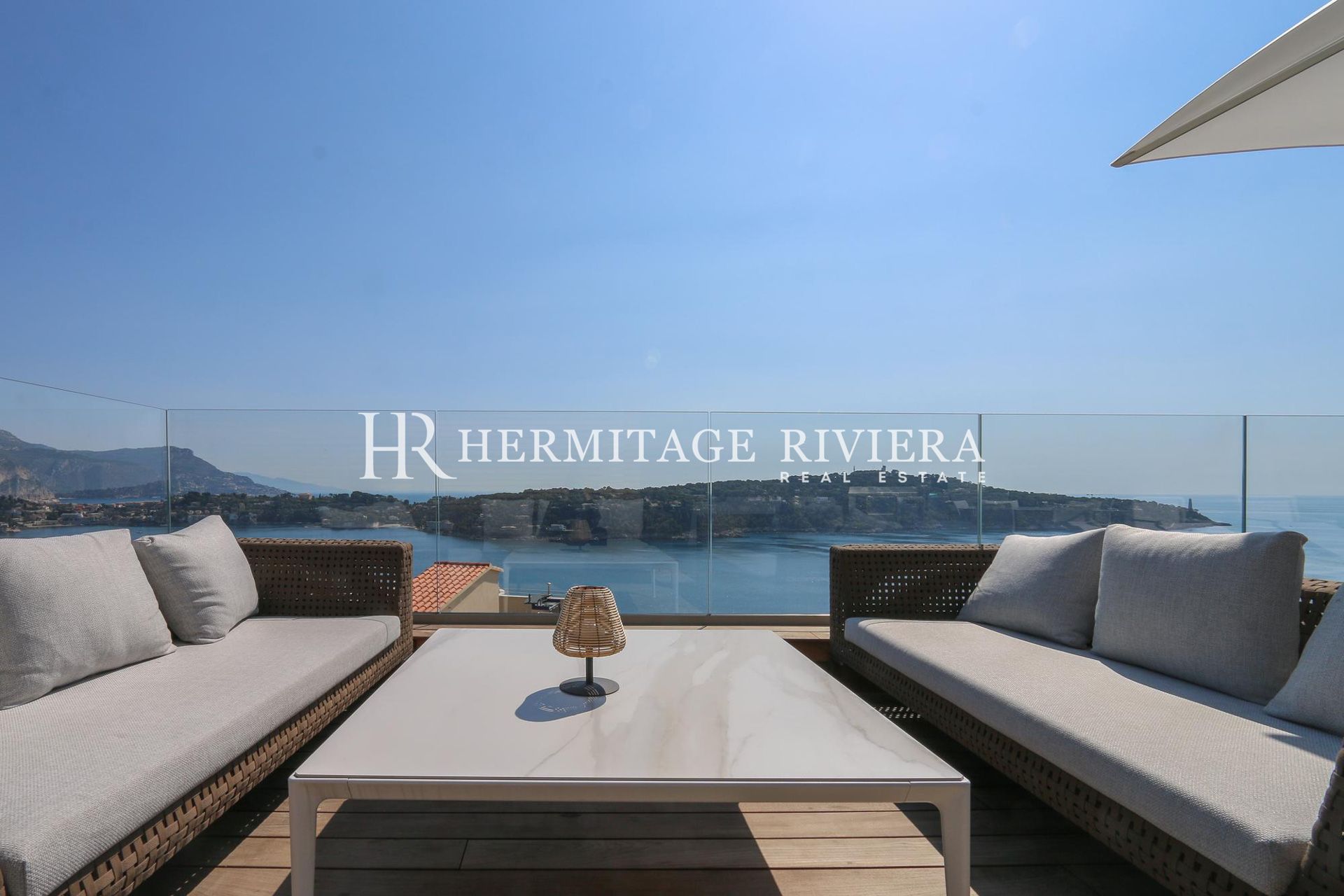 Superbe villa avec vue sur Cap Ferrat (image 3)