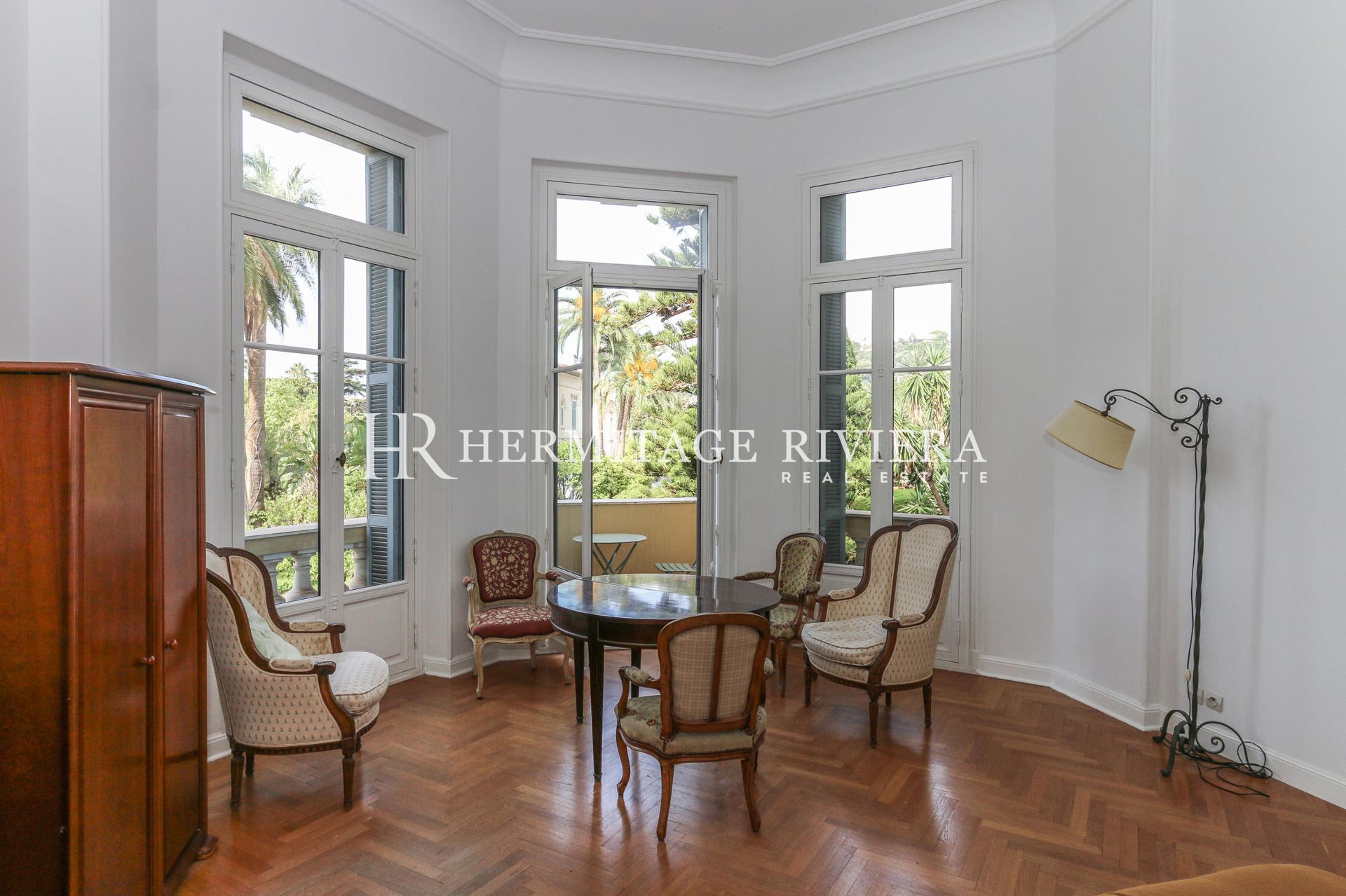 Apartamento de 2 habitaciones - Residencia Belle Époque "Le Bristol" (imagen 9)