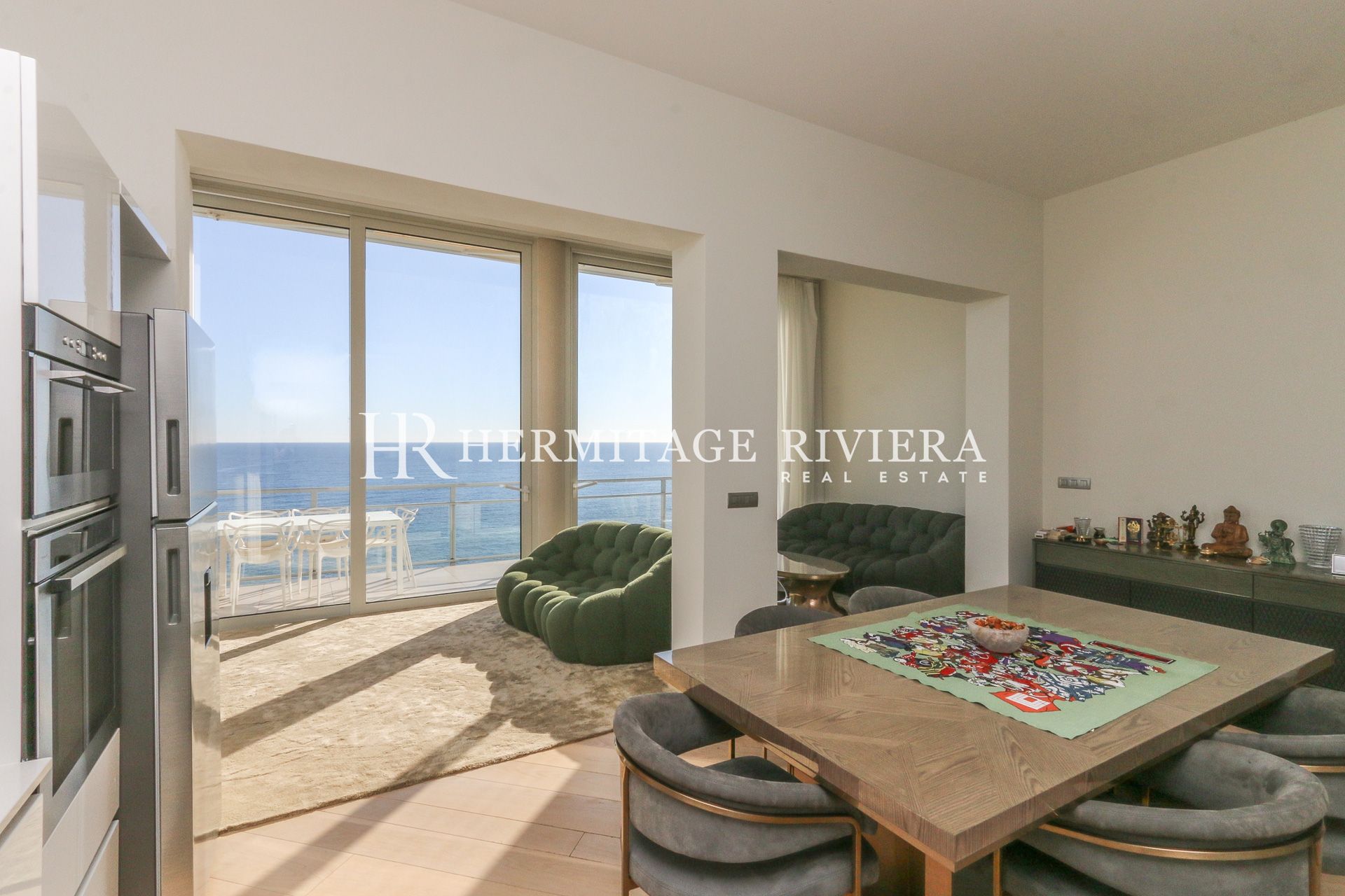 3 bedroom apartment - Waterfront residence - Close to Monaco (image 5)