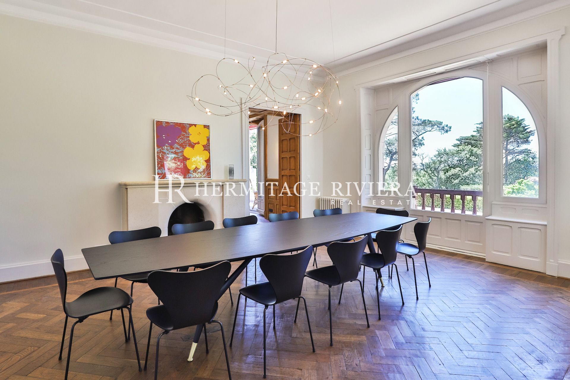 Property - 7 bedrooms - Cinema - Pool - Sea view (image 3)