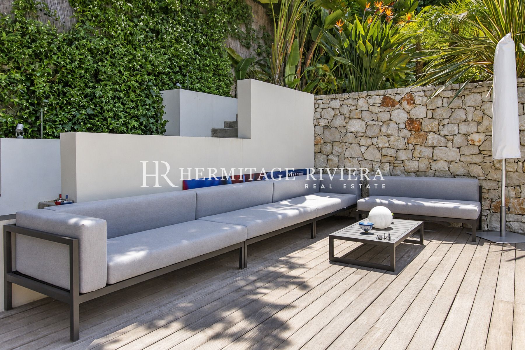 Villa in Saint-Jean-Cap-Ferrat Modern property - Panoramic sea views - Heated Pool (image 6)