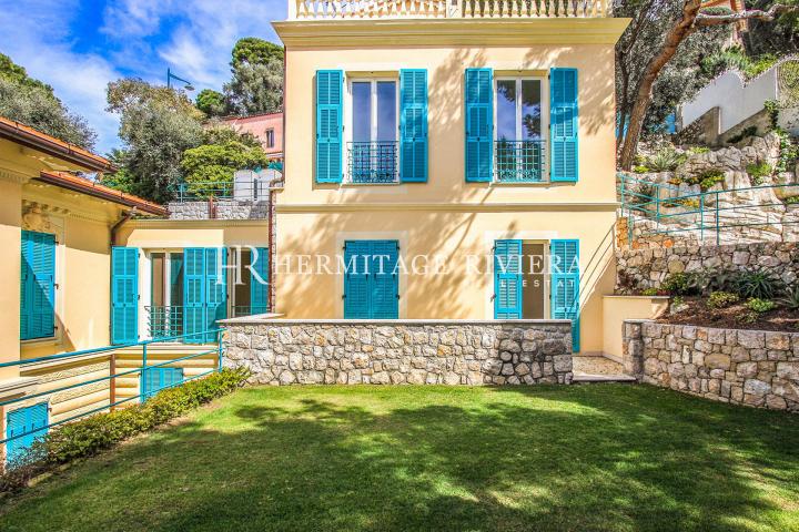 Luxurious Belle Epoque villa close to the waterfront (image 8)