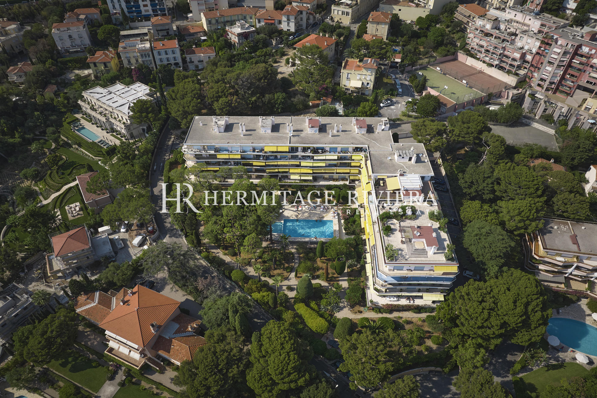 Penthouse in luxury residence close Monaco (image 19)