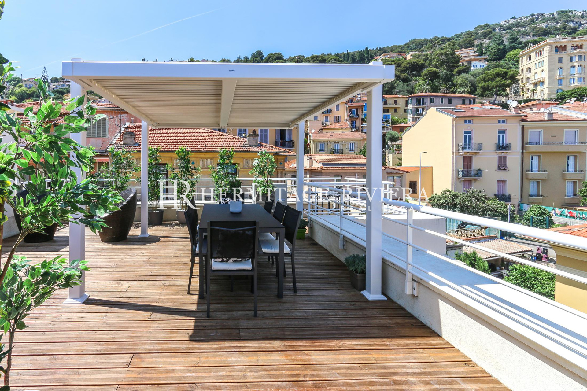 Penthouse-duplex renovated overlooking Monaco (image 24)