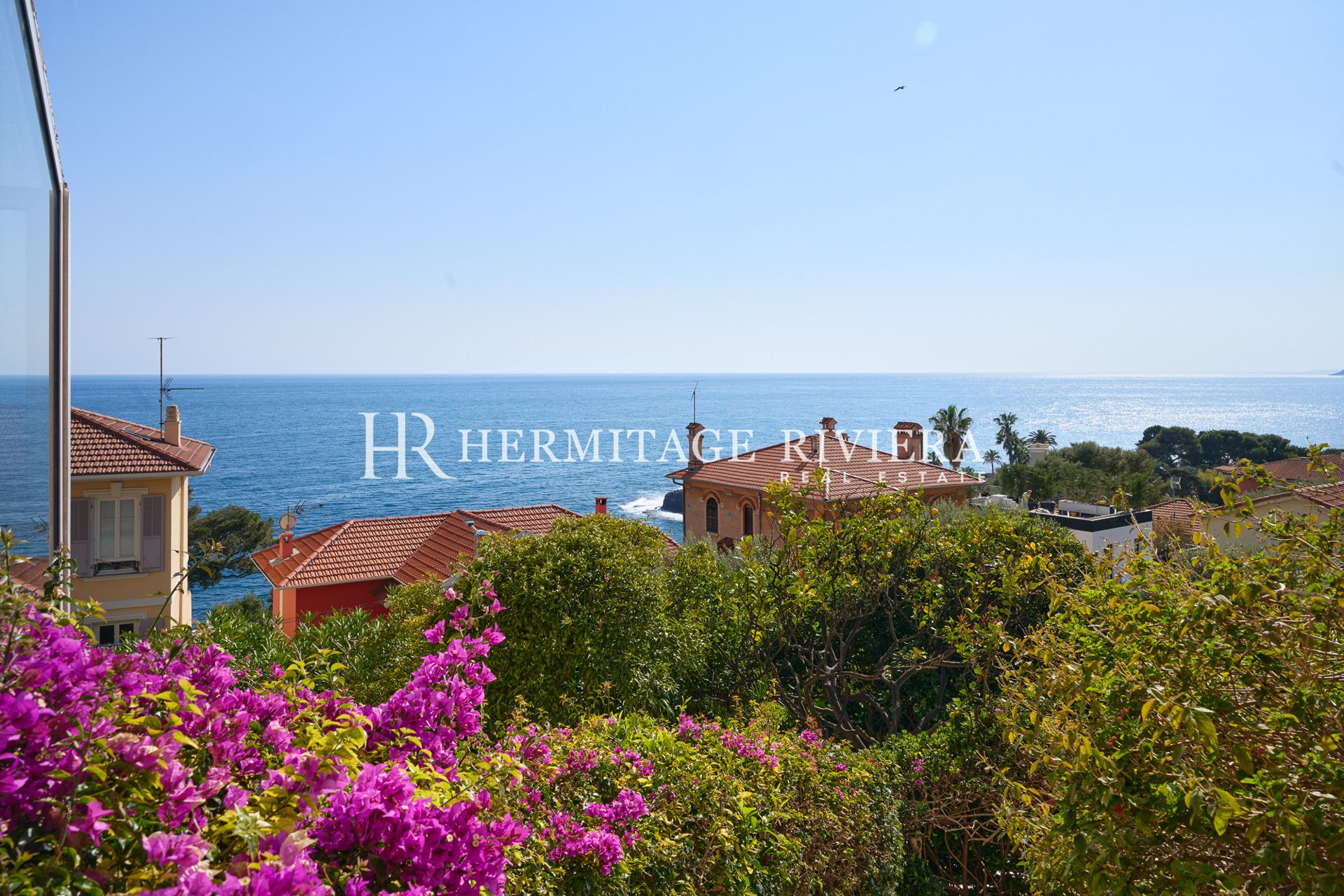 Villa in Cap-d'Ail Close seafront and Monaco - Calm with sea views (image 25)
