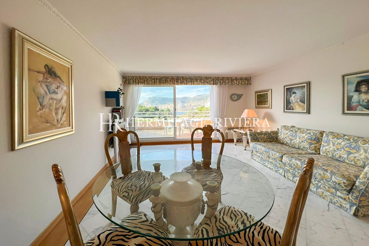 顶楼 - 摩纳哥景观 - 游泳池 (图片 6)