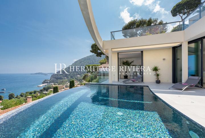 Contemporary villa in walking distance to beach (image 2)
