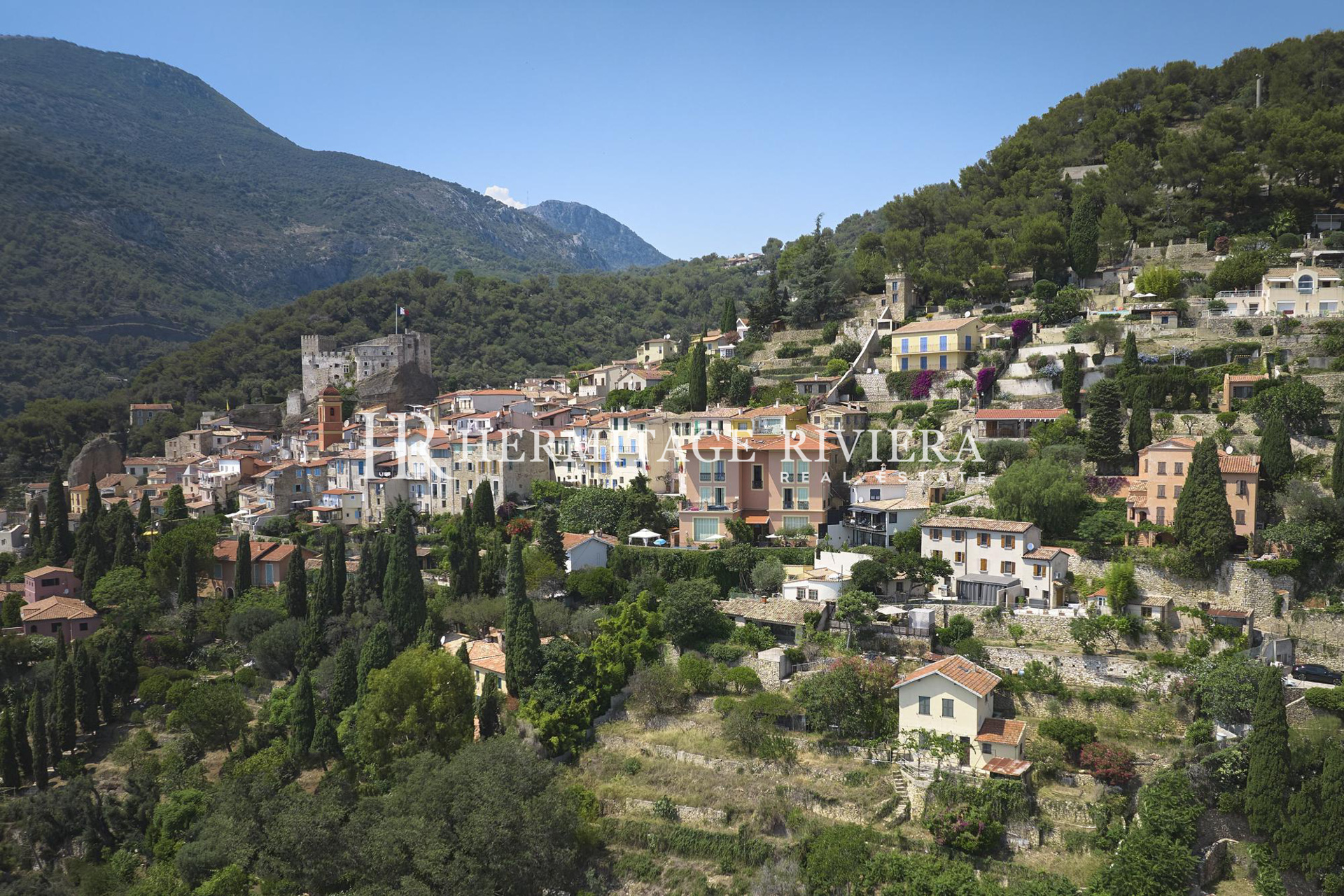 Contemporary villa with view Monaco  (image 3)