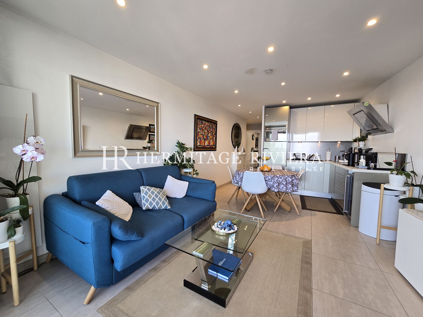 3 Pièces - Terrase - Vue mer - Proche Monaco (image 2)