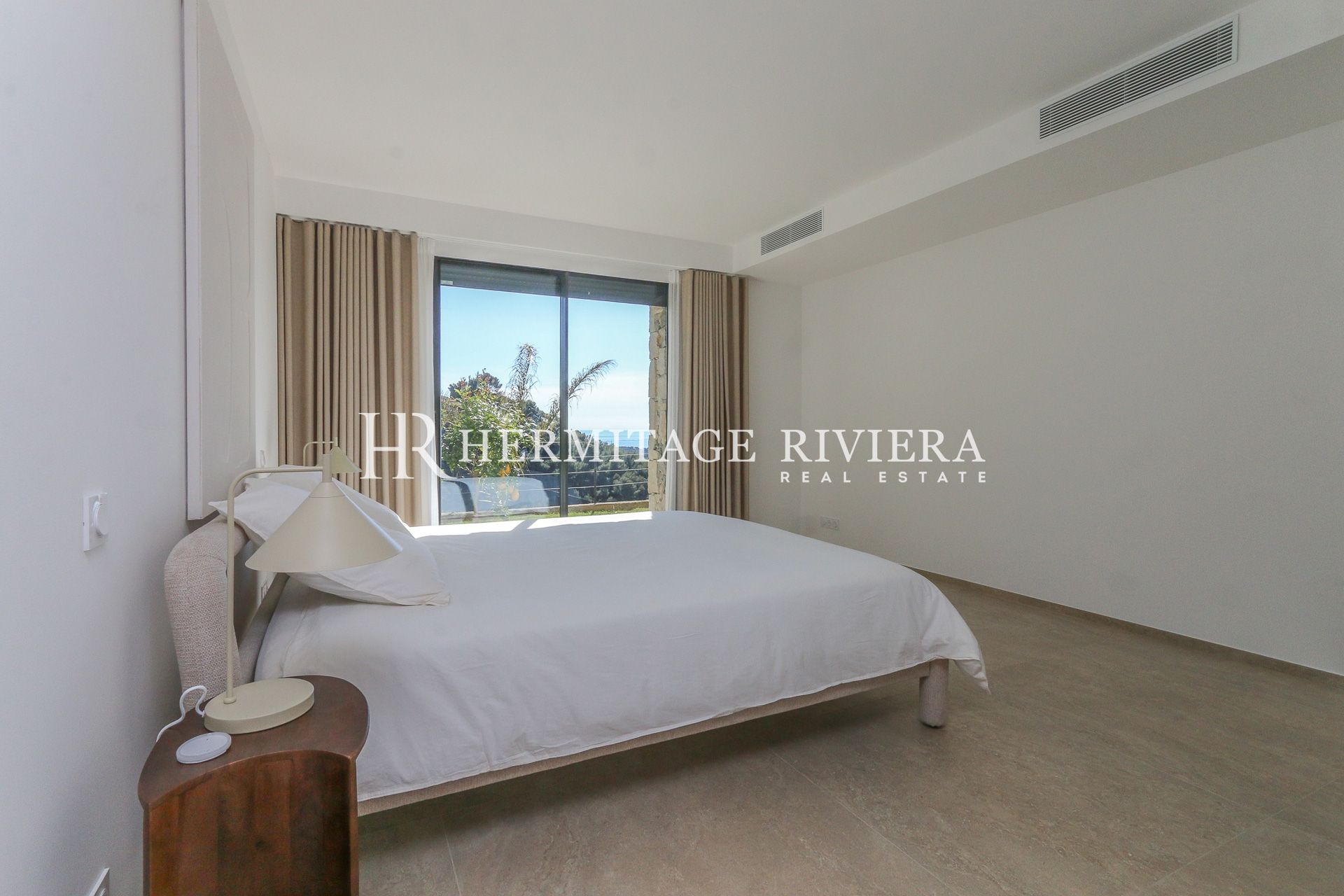 Villa in Roquebrune-Cap-Martin New villa - sea view calme close Monaco (image 17)