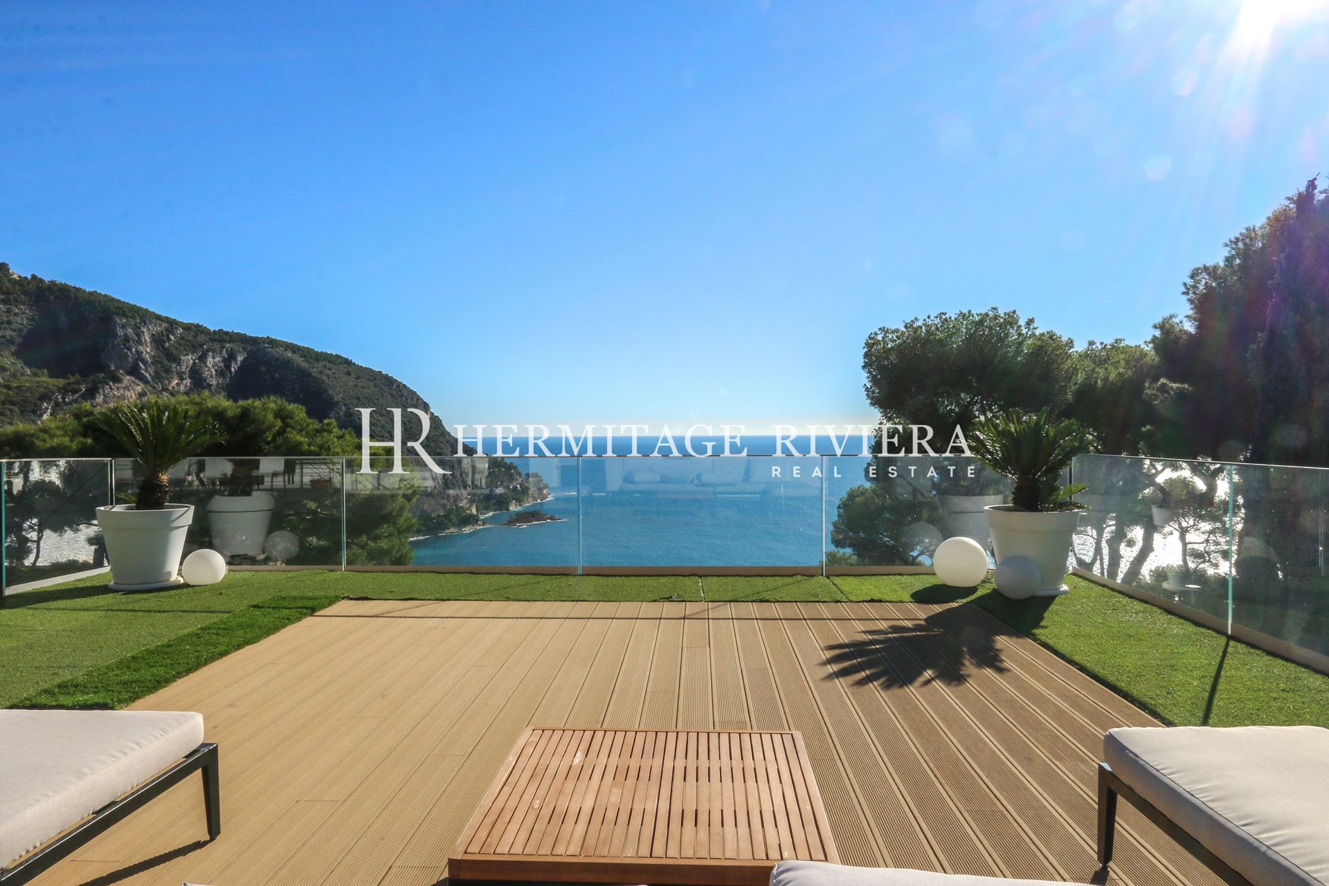 Villa d’exception avec superbe vue mer (image 2)