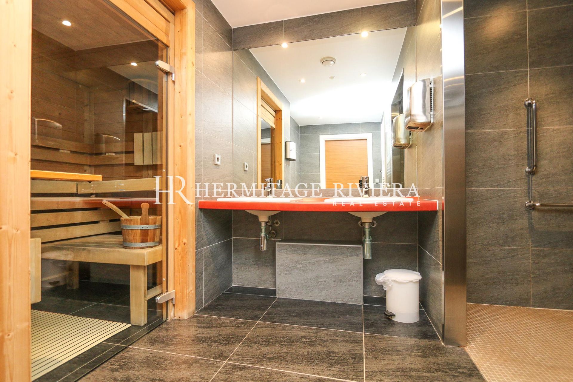 2-bedroom apartment - Waterfront - Spa zone - Terrace (image 12)