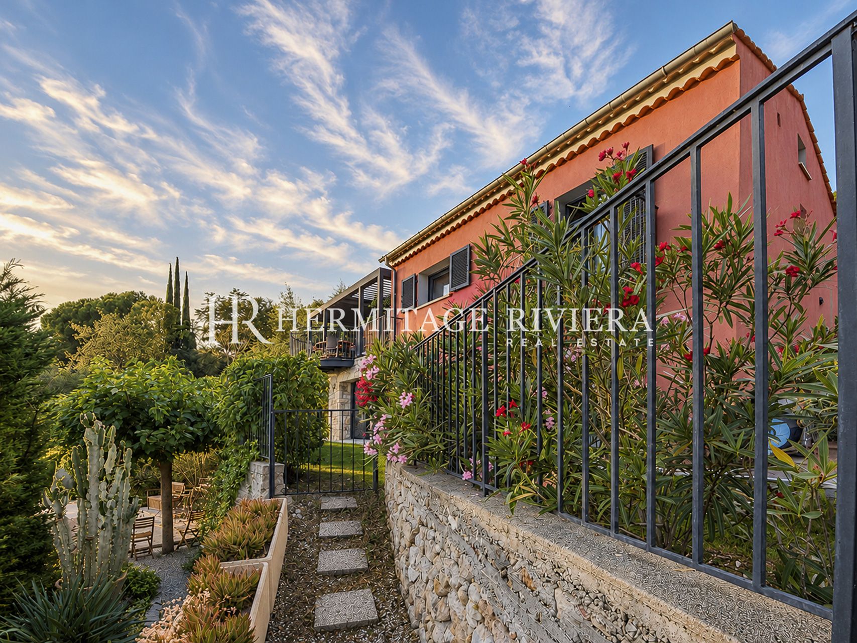 Villa in Beausoleil Villa contemporanea - Piscina - Vista panoramica - Vicino a Monaco (immagine 27)