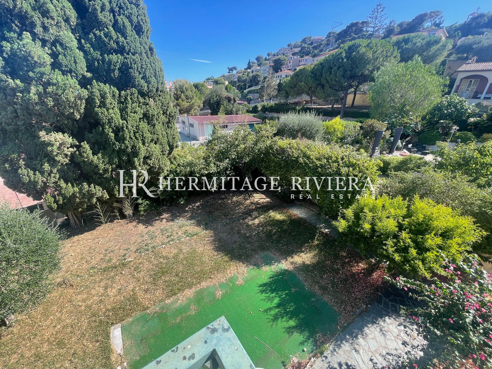 Col de Villefranche - Flat hage - Basseng mulig  (bilde 10)