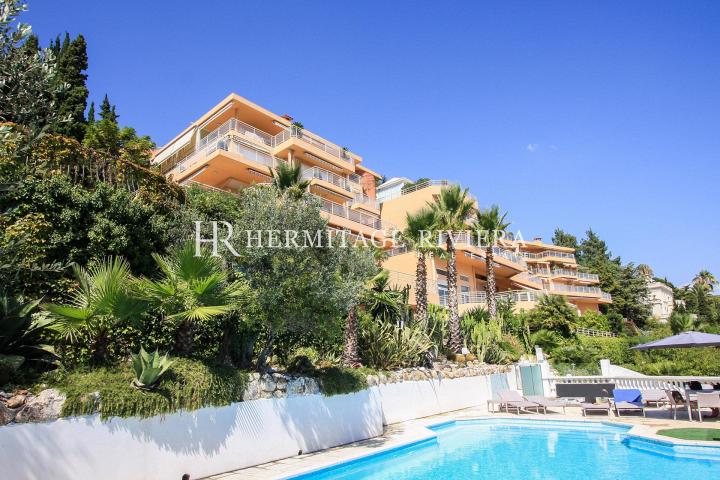 Супер апартаменты с видом на Монако и море (изображение 16)