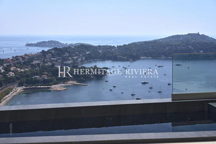 Exceptional architecture overlooking the Bay of Villefranche in Villefranche-sur-Mer (image 7)