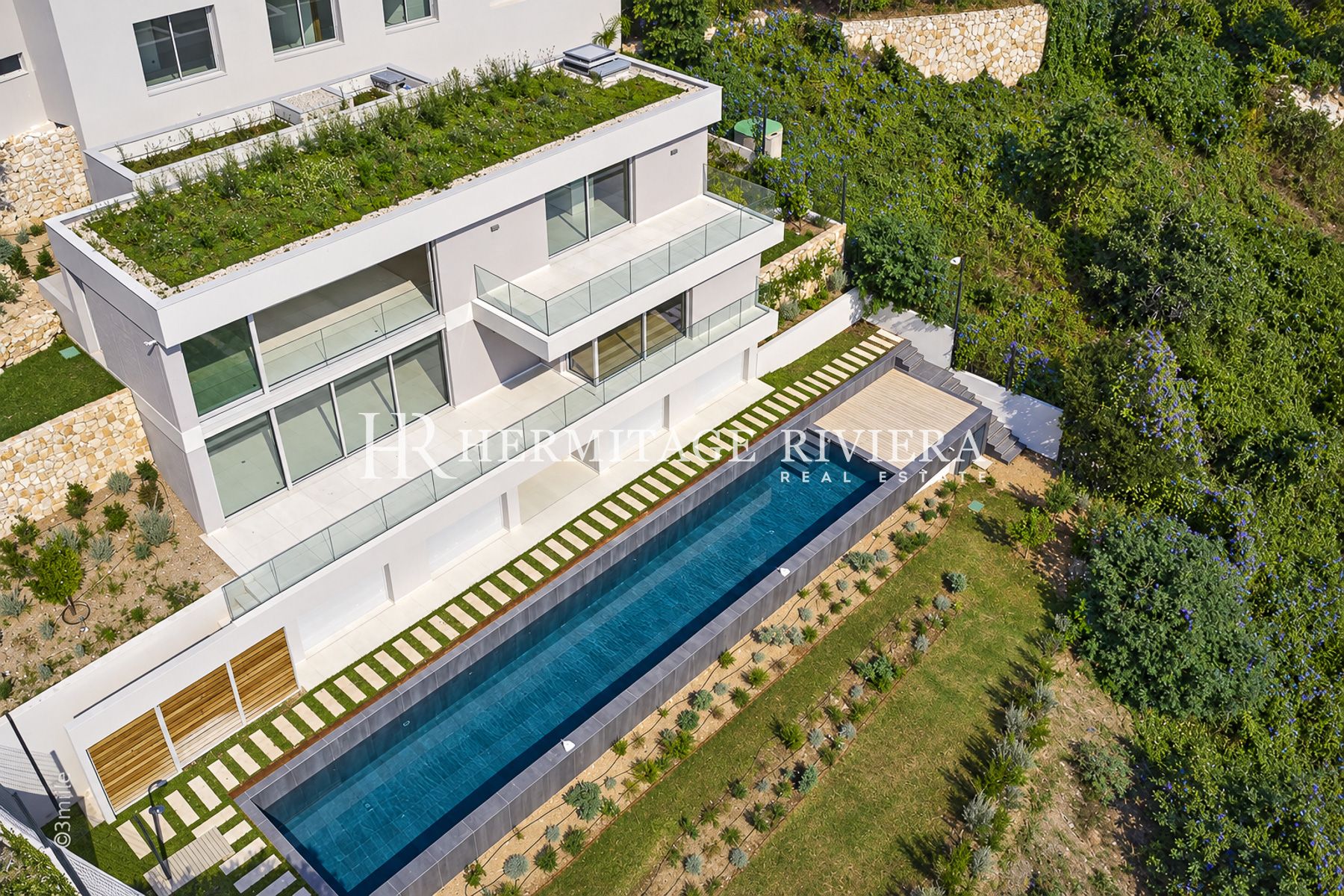 Villa in Villefranche-sur-Mer Luxury property - Sea Views - Pool (image 29)