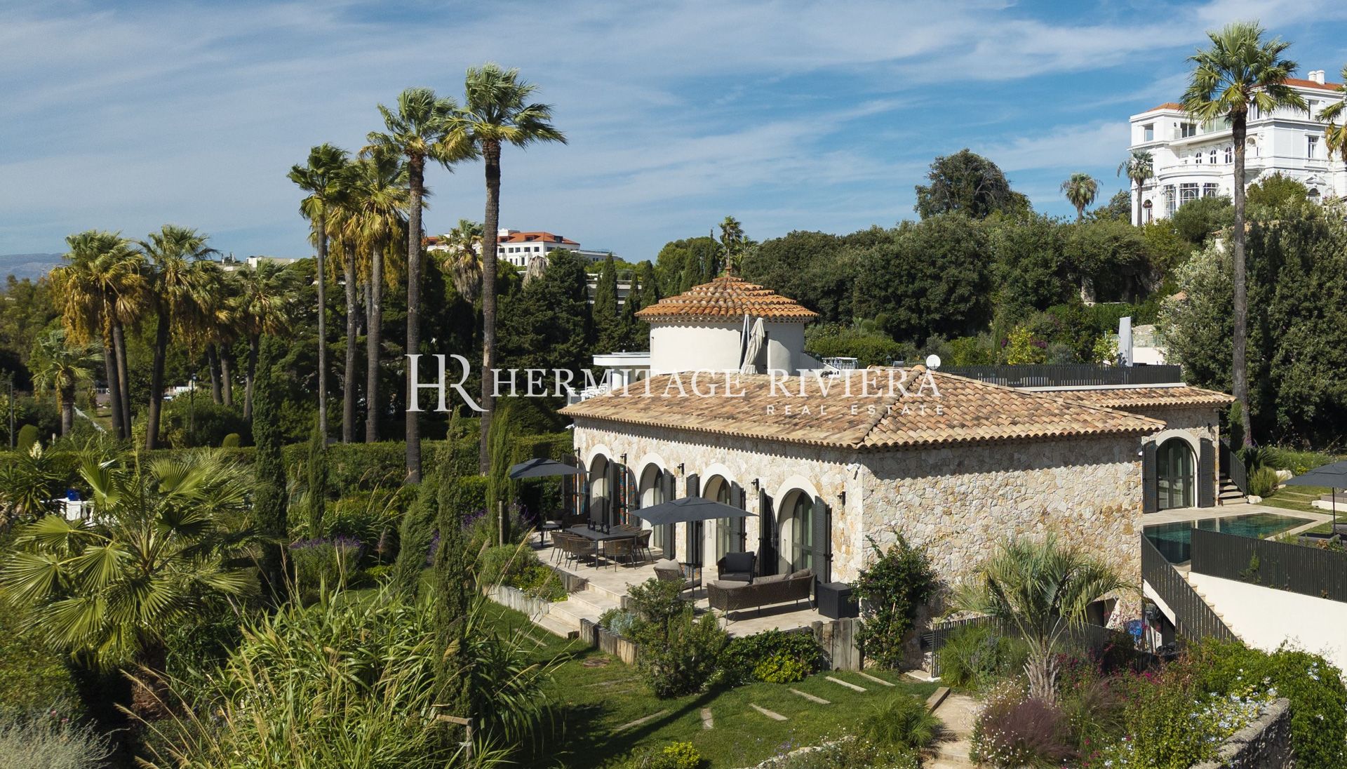 石头别墅 – 海景 – 游泳池 (图片 2)