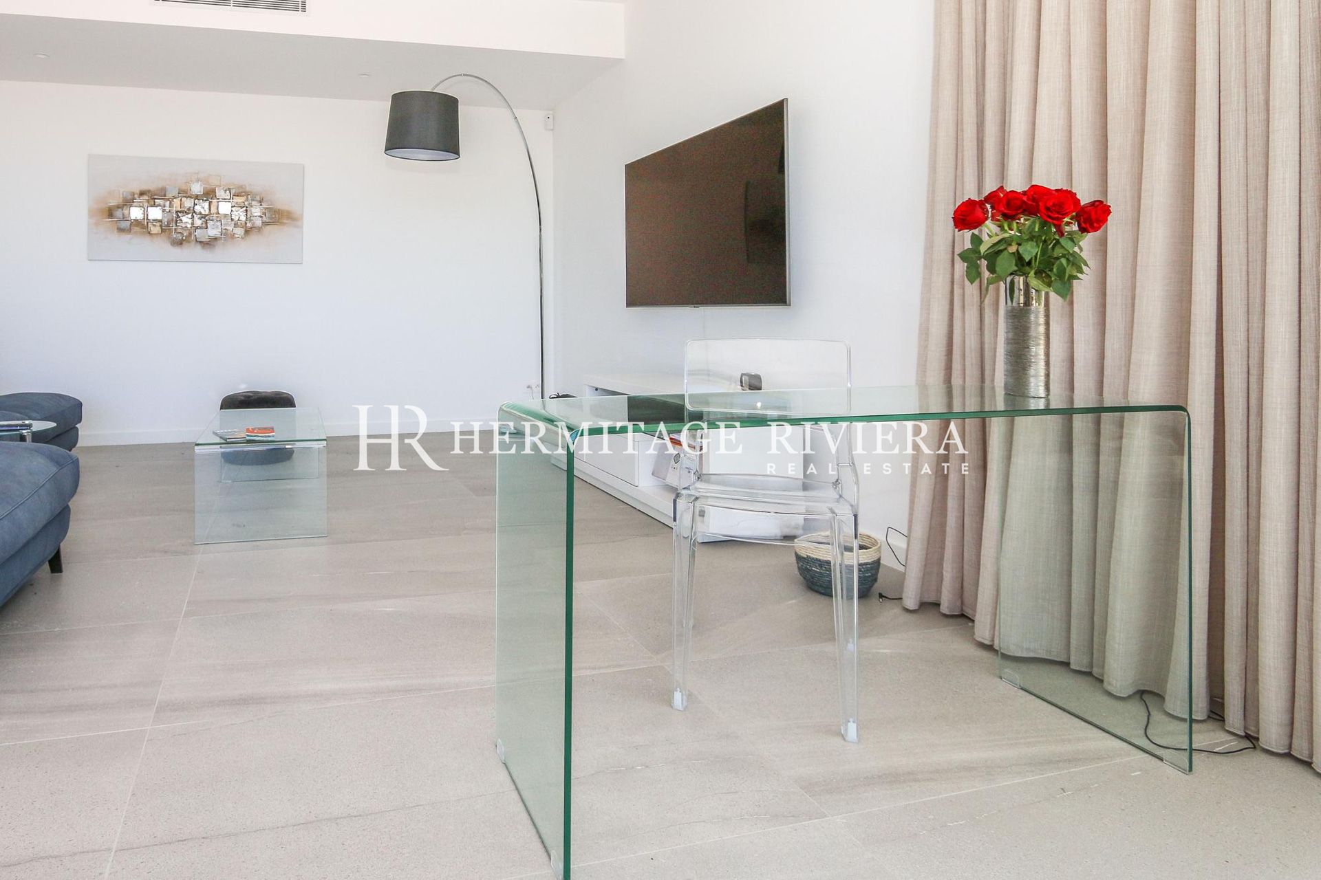 3 bedroom apartment - Luxury residence on the hills of Nice - Pool - Tennis court (image 15)