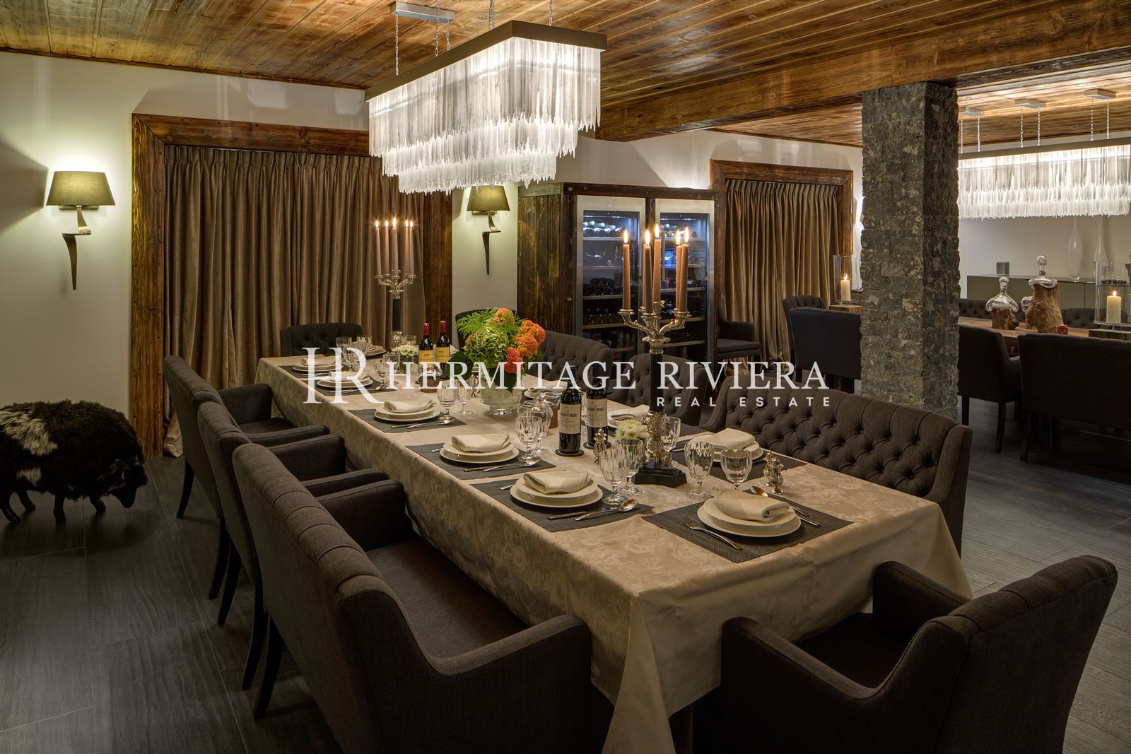 Luxury chalet by the slopes (image 5)