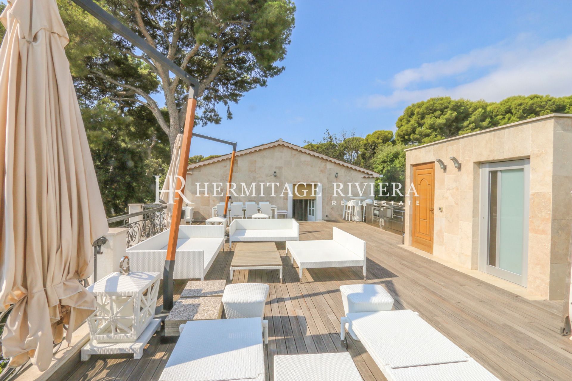Luxusvilla - Pool - Meerblick (bild 5)