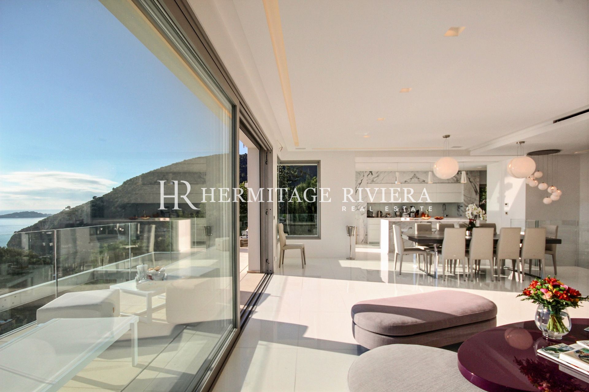 Modern villa - Sea view - Pool (image 4)