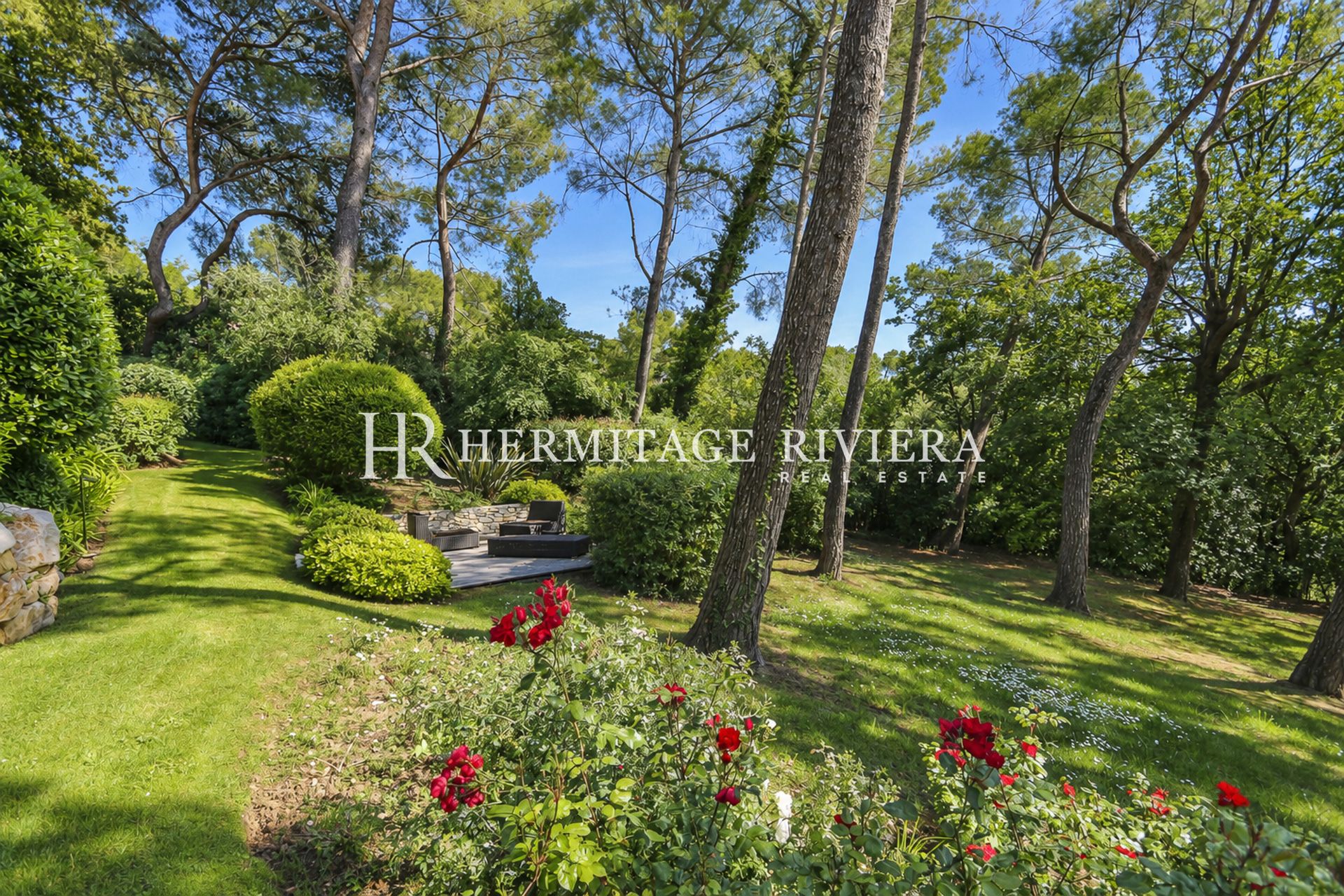 Villa à Mougins Propriété charmante dans domain fermé (image 24)
