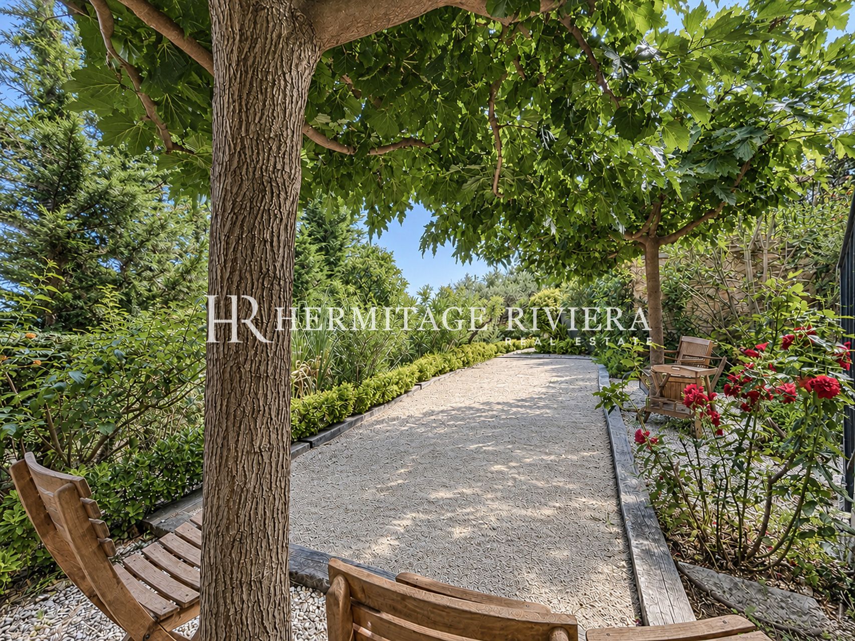 Villa in Beausoleil Villa contemporanea - Piscina - Vista panoramica - Vicino a Monaco (immagine 23)