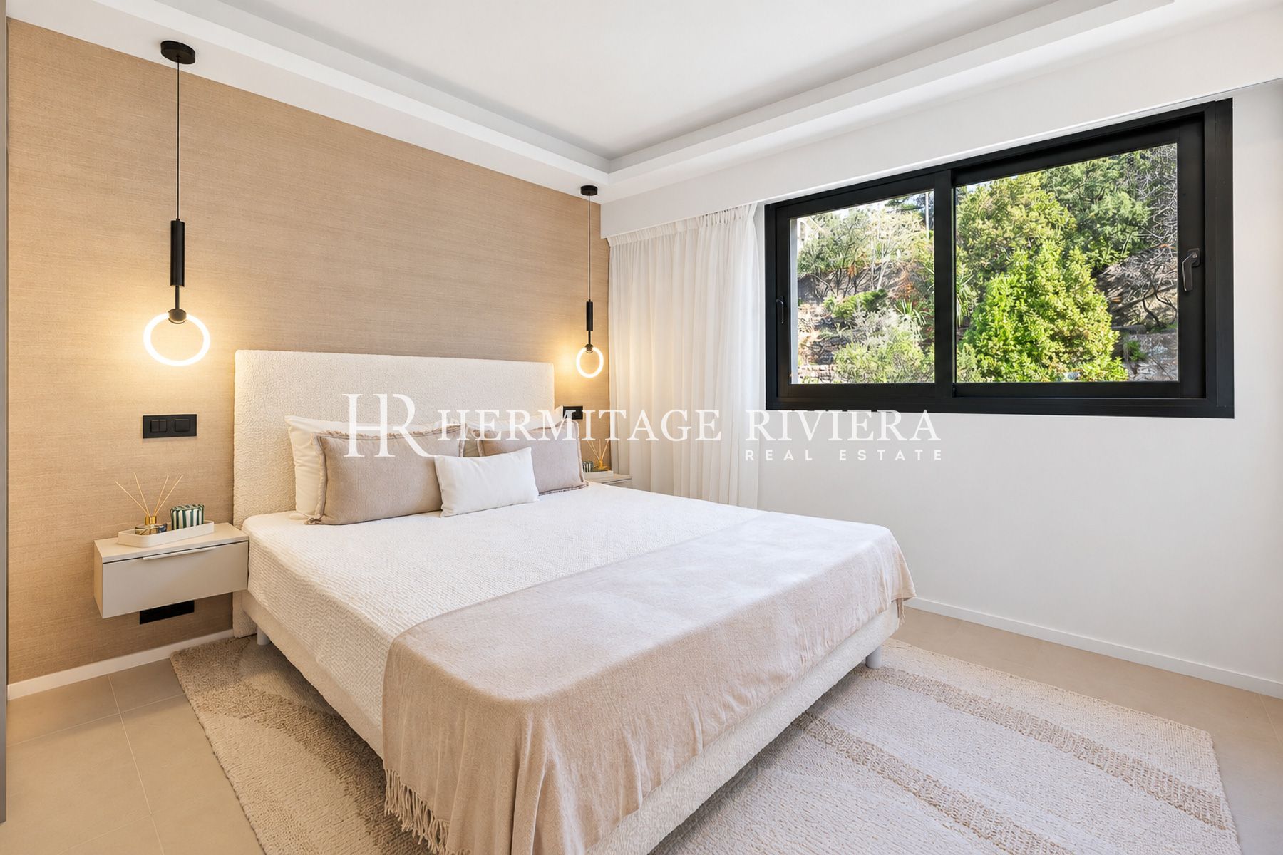 Penthouse i Nice Mont Boron Eksepsjonell leilighet toppetasje fantastisk havutsikt (bilde 21)