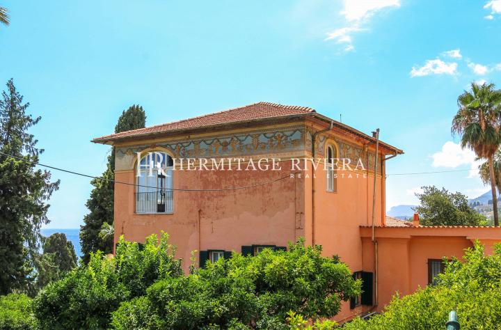 Period property with panoramic view (image 13)