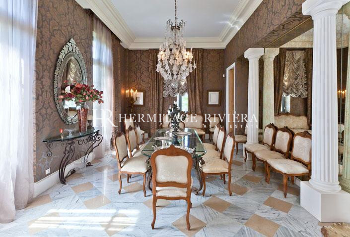 Sumptuous apartment in a 19th century chateau (image 5)