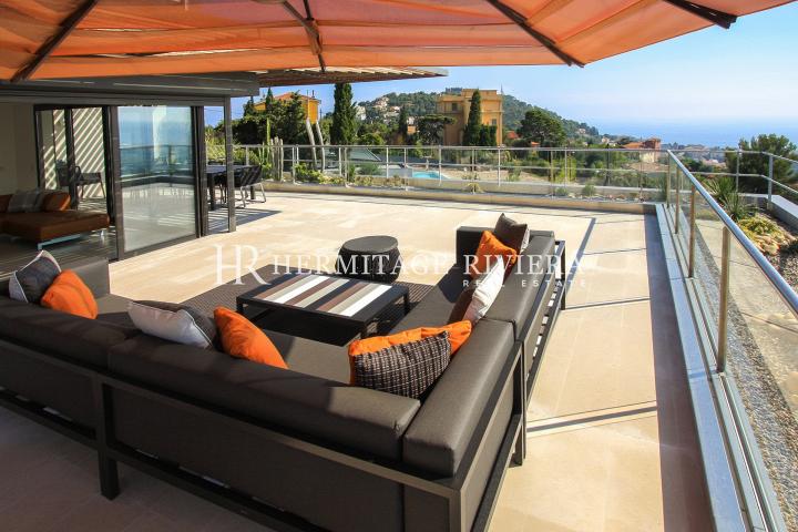 Penthouse with immense terrace  (image 4)