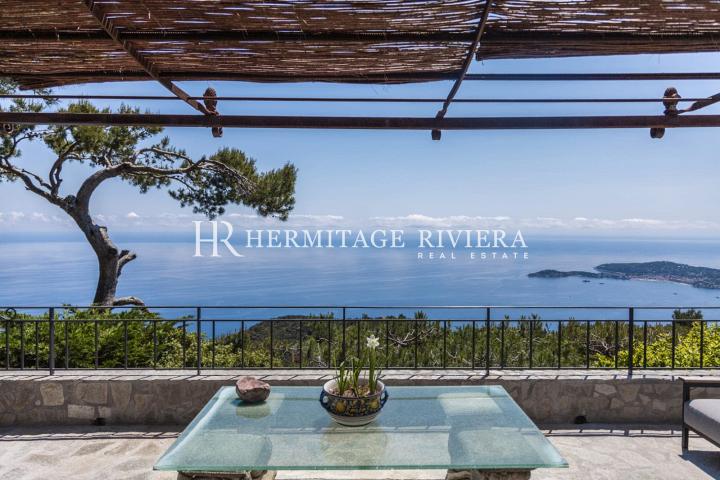 Provencal villa with stunning panoramic sea view (image 14)