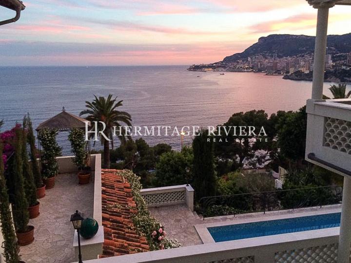 Exceptional property facing Monaco  (image 2)