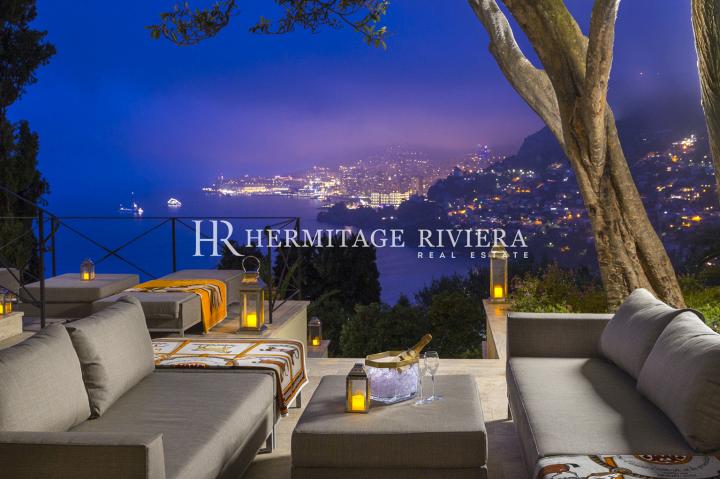 Luxurious villa with views of Monaco (image 22)