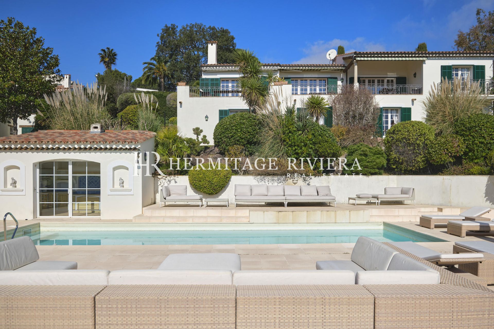 Красивое владение с видом на море (изображение 6)