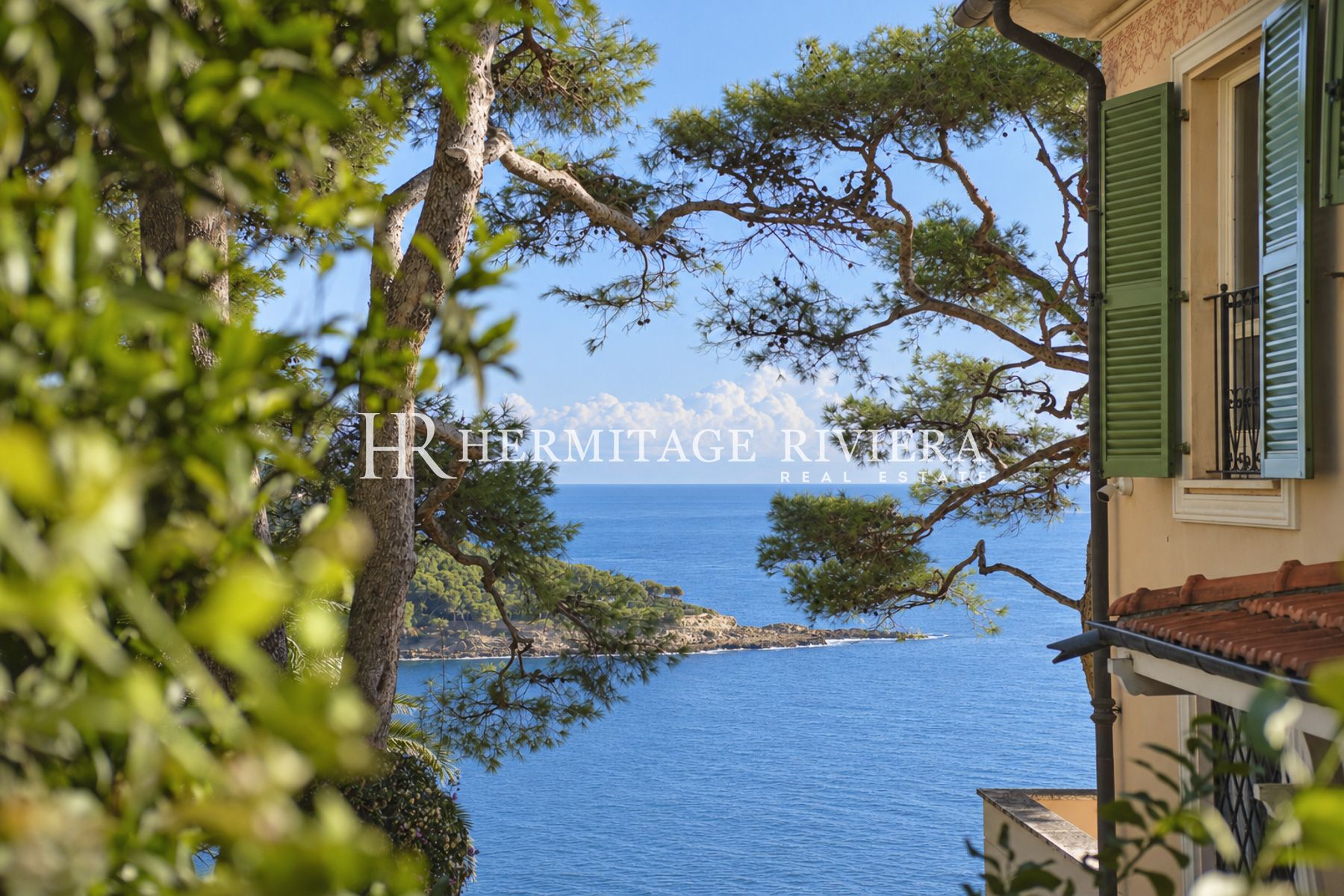 Villa i Saint-Jean-Cap-Ferrat Magnifik fastighet vid vattnet - Havsutsikt - Pool - Guest House (bild 3)