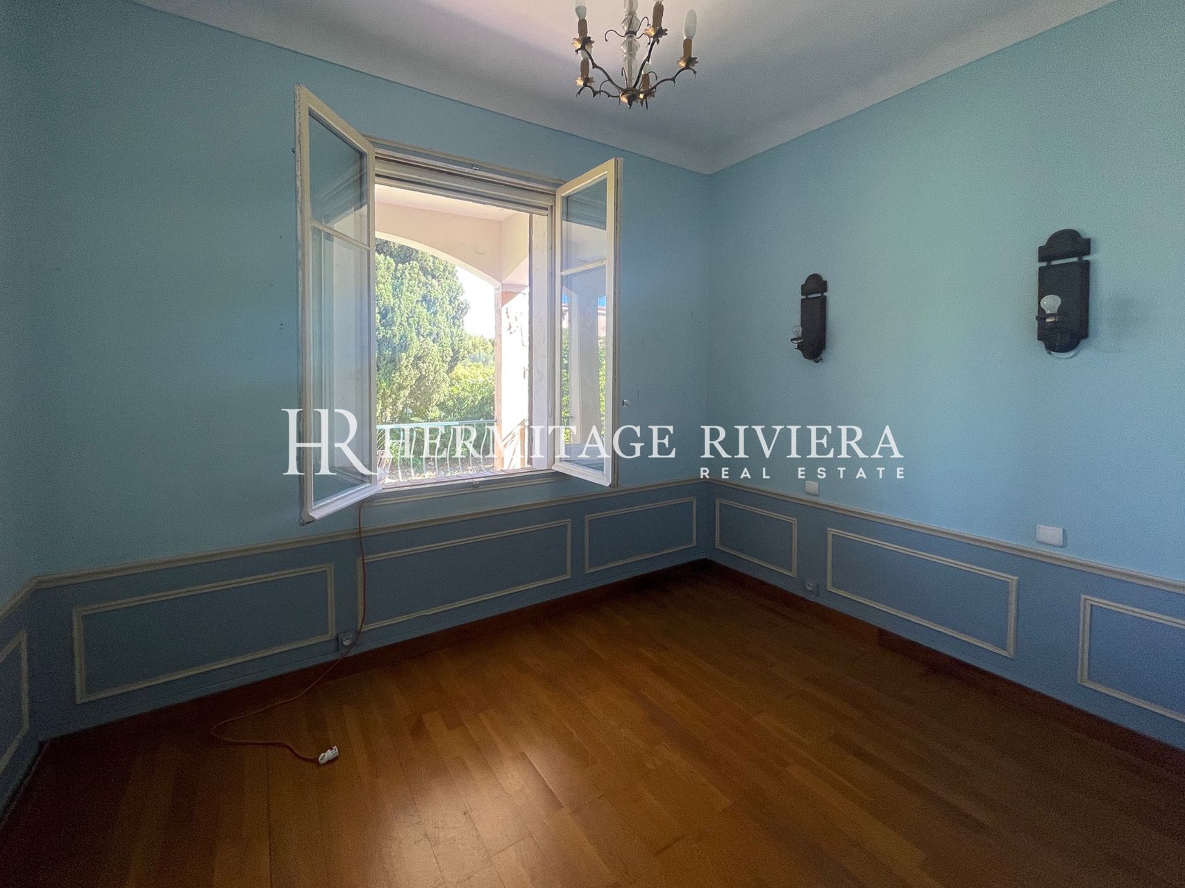 Col de Villefranche - Flat hage - Basseng mulig  (bilde 14)