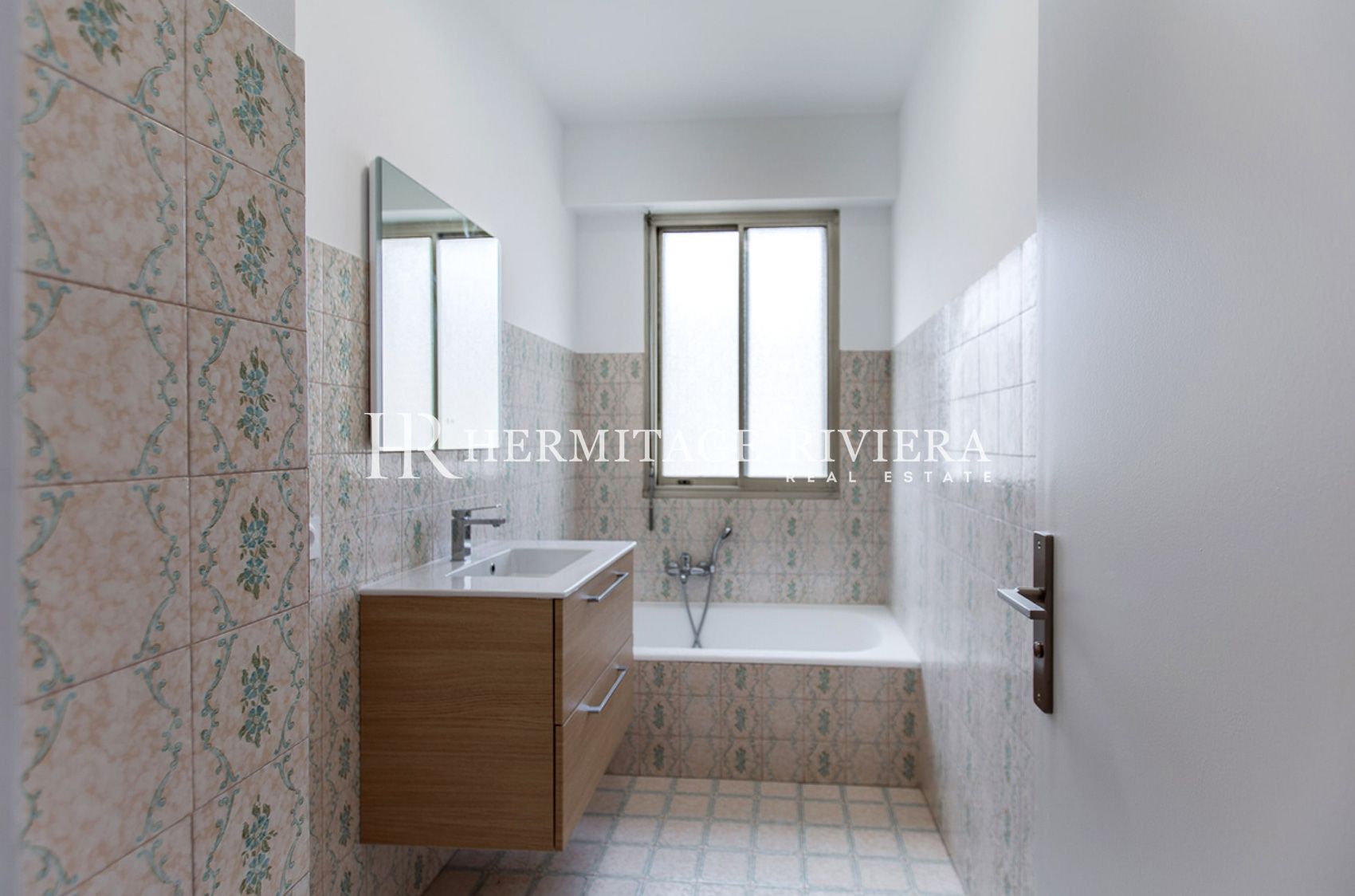 Penthouse i Beaulieu-sur-Mer 1-roms leilighet Renovert Terrasse Havutsikt (bilde 10)