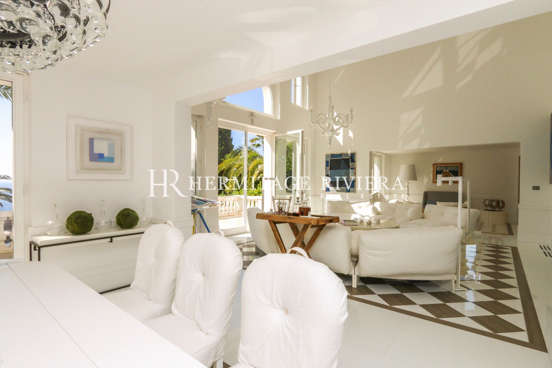 Exquisite property - Close Grand Hotel Cap Ferrat - Sew views (image 13)